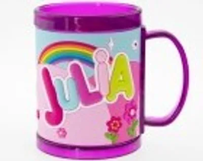 Produktbild von John Hinde Namensbecher für Kinder Name Julia