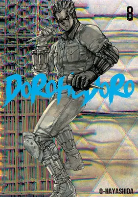 Produktbild von Dorohedoro. Tom 8