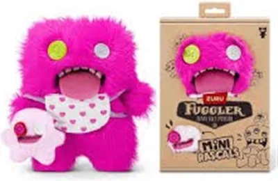 Image de Fuggler Funny Ugly Monster - Mini Rascals Oogah Boogah