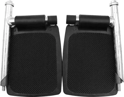 Productafbeelding van Robuuste, universele voetsteun voor rolstoelen