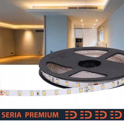 Immagine prodotto di Striscia LED Prescot, luce bianco caldo, 10 metri, 24V, 70 LED per metro