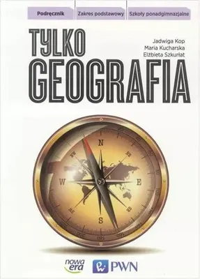 Produktbild von Tylko geografia Podrecznik Zakres podstawowy