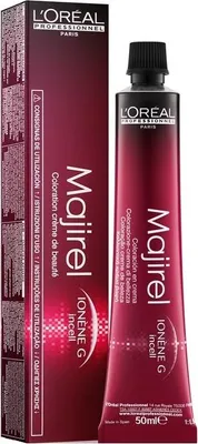 Image de Loreal Majirel 7.4 blond moyen cuivré 50 ml