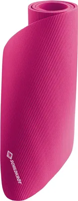 Image de Schildkröt Tapis de fitness, 10 mm, tapis de gymnastique antidérapant, avec sangle, 183 x 61 1,0cm