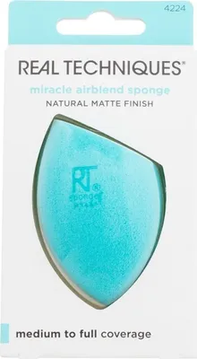 Zdjęcie produktu dla Real Techniques Miracle Airblend Sponge Gąbka do makijażu