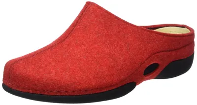 Produktbild von Berkemann Lauren, Damen Pantoffeln, Rot (rot 235), 43 1/3 EU (9 Damen UK)