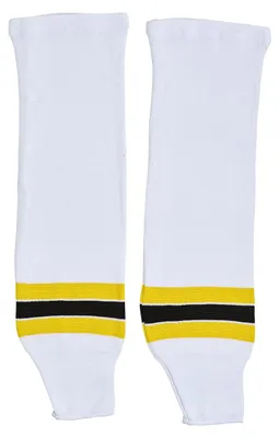 Produktbild von Eishockey NHL Stutzen Schanner Boston weiss Junior