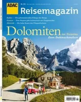 Immagine prodotto di ADAC Reisemagazin Dolomiten in Trentino