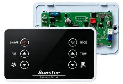 Produktbild von RV AC Steuerung, Bluetooth Steuerung, Mehrere Betriebsmodi, 24V