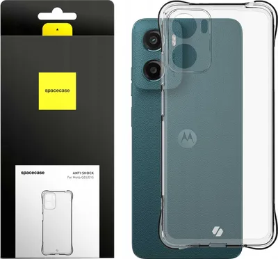 Produktbild von Spacecase Anti-Schock 2.0 Moto G05/E15