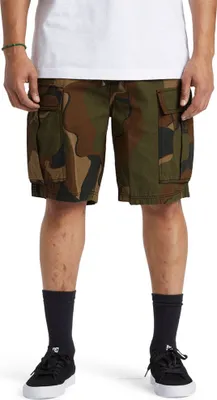 Produktbild von Dc Shoes Tundra Cargo Shorts Grün L Herren Grün L