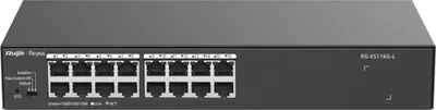 Zdjęcie produktu dla Reyee 16-Port Unmanaged Gigabit Non-PoE Switch