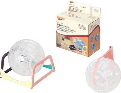 Produktbild von Europet Bernina Joggingball 3in1