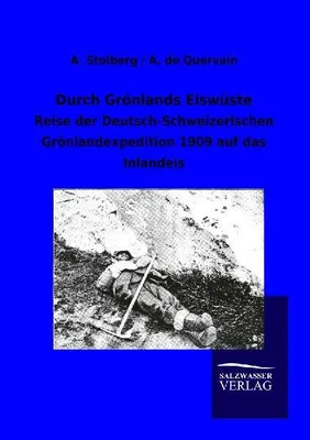 Produktbild von Durch Grönlands Eiswüste