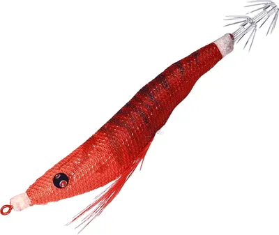 Produktbild von 10,7 cm/6,5 g bionischer Garnelenköder mit Tintenfischhaken, im Dunkeln leuchtend, realistischer Kunstköder, Salzwasser, Süßwasser, Barsch, Zander, Forelle, Angelzubehör