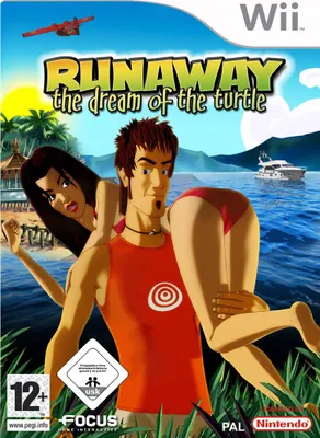 Produktbild von Runaway 2 - The Dream of the Turtle