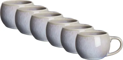Produktbild von BUTLERS Espressotasse COTTAGE 6er-Set