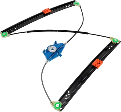 Produktbild von VAICO V10-9800 Elektrischer Fensterheber Vorne Rechts für VW Touareg (7LA, 7L6, 7L7) für PORSCHE Cayenne (9PA)