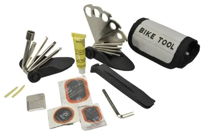 Productafbeelding van FISCHER 85516 Fietsgereedschapset & reparatieset, 32-delig