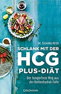 Produktbild von Schlank mit der HCG-plus-Diät