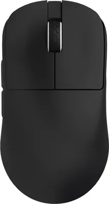 Obrázek produktu pro Myš X6 s duálním režimem a rozlišením 26000 DPI, snímač PAW3395, lehká herní myš se 6 tlačítky, dobíjecí ergonomická kabelová myš pro PC a notebooky