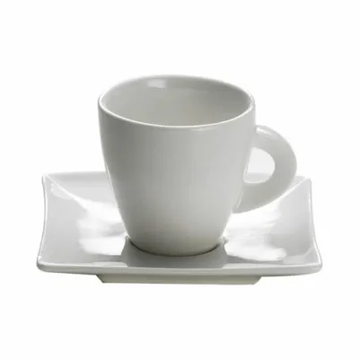 Obrázek produktu pro Maxwell & Williams Cup and Saucer East Meets West 80 ml