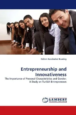 Produktbild von Entrepreneurship and Innovativeness