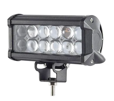 Obrázek produktu pro Greenmigo 36W LED pracovní světlo Offroad lampa Zaplavovací světlo LED pracovní světlo Light Bar 12V 24V pomocné světlo Couvací světlo