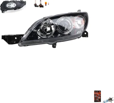Produktbild von Scheinwerfer Osram Night Breaker Laser passend für Mazda 3 BK 10/03-05/09 HB3Li BP4K510L0E BP4K510L0D BP4K510L0 BP4K510L0A BP4K510L0B BP4K510L0 Johns