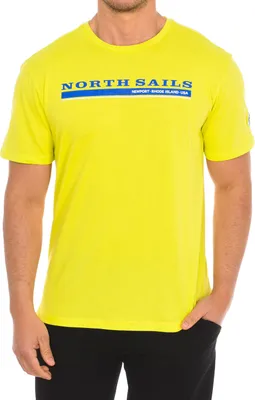 Produktbild von North Sails Kurzarm-T-Shirt 9024040 Mann