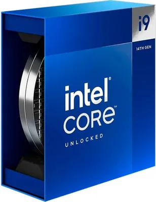Image de Intel Core i9 14900KF LGA1700 36MB Cache 6,0GHz retail