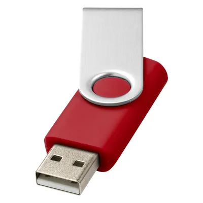 Obrázok produktu pre USB flash disk Bullet PF1524 (2 GB) (červený/strieborný)