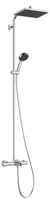 Produktbild von Hansgrohe 28753000 Activera Q Showerpipe 290/180 1jet