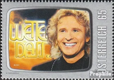 Produktbild von Briefmarken Österreich 2007 Mi 2695 (kompl.Ausg.) postfrisch Gottschalk