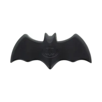 Produktbild von Paladone Batarang Stressball Schwarz  Schwarz One Size