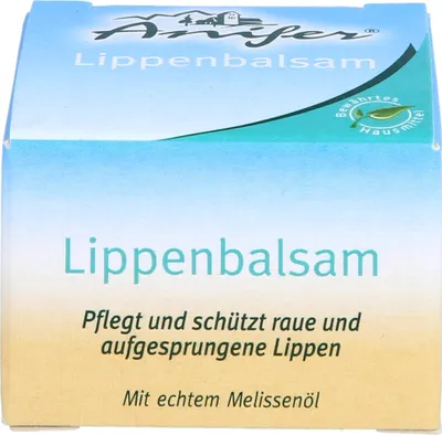 Produktbild von Anifer Lippenbalsam, 5 ml Creme