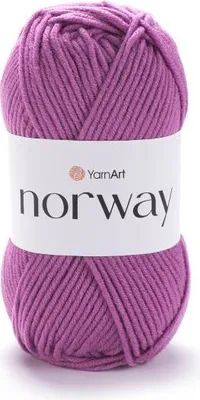 Zdjęcie produktu dla Przędza norweska 5 x 100 g 849