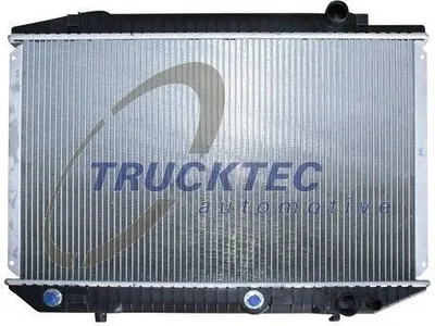 Produktbild von TRUCKTEC AUTOMOTIVE 02.40.143 Kühler Wasserkühler Motorkühler passend für MERCEDES-BENZ S-Klasse Limousine (W126) S-Klasse Coupe (C126)