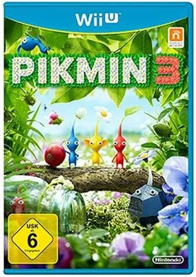 Produktbild von Pikmin 3 Selects