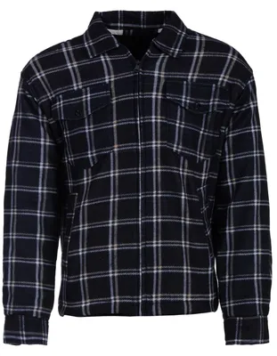 Produktbild von Thermojacke Holzfällerjacke (HT), Farbe:navy, Größe:XXL