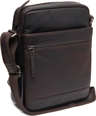 Produktbild von The Chesterfield Brand Umhängetasche Anzora Shoulderbag Brown dunkelbraun