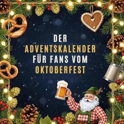Produktbild von Der Adventskalender für Fans vom