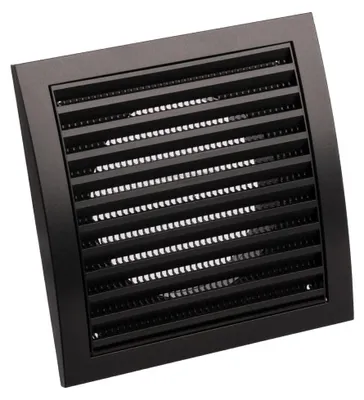 Obrázok produktu pre Ventilačná mriežka s priemerom 125 mm s ochranou proti hmyzu