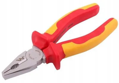Produktbild von Waryński WMP012 Kombizange isoliert 160 mm VDE