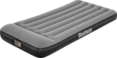 Produktbild von Bestway® TriTech™ Luftbett Aerolux mit integrierter Elektropumpe Single XL/Lo 188 x 99 x 30 cm