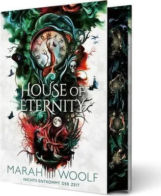 Image de House of Eternity (Luxusausgabe einer aufwühlenden RomantasySaga in dystopischem Setting)