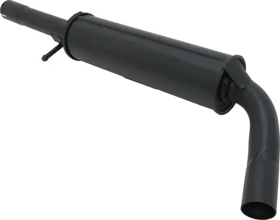 Image de NOVUS Sport Silencieux avant pour Audi A3 Seat Leon VW Golf 4 New Beetle avec CE
