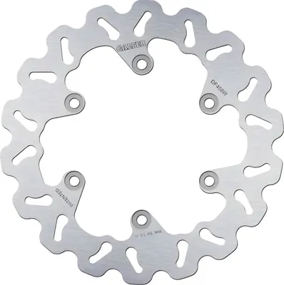 Produktbild von Galfer Bremsscheibe Wave Starr