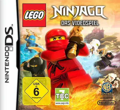 Produktbild von LEGO Ninjago