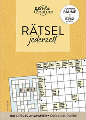 Obrázok produktu pre Rätsel jederzeit